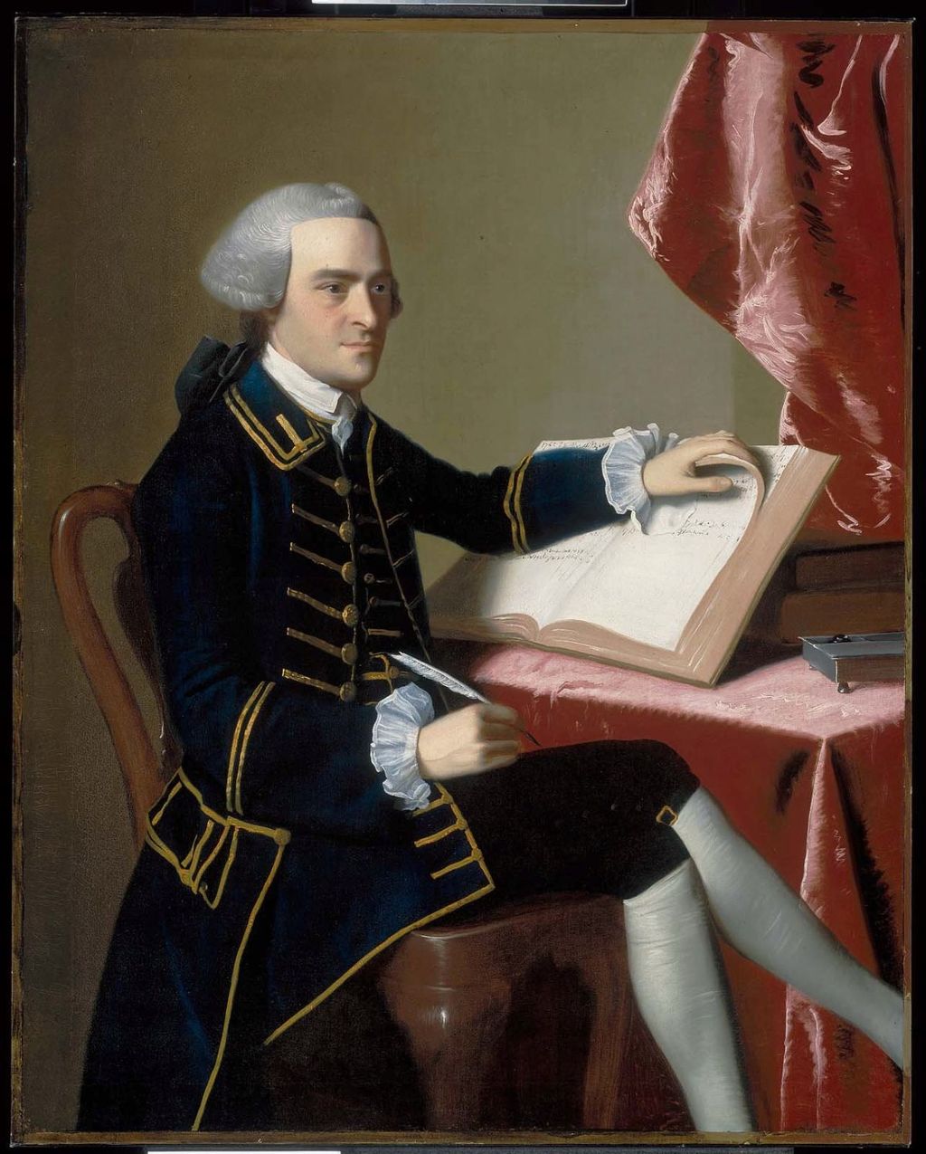 John Hancock, 1765